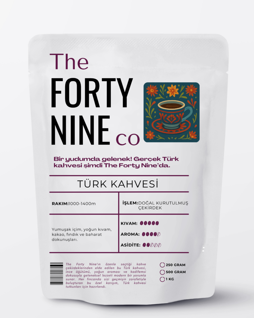 TÜRK KAHVESİ