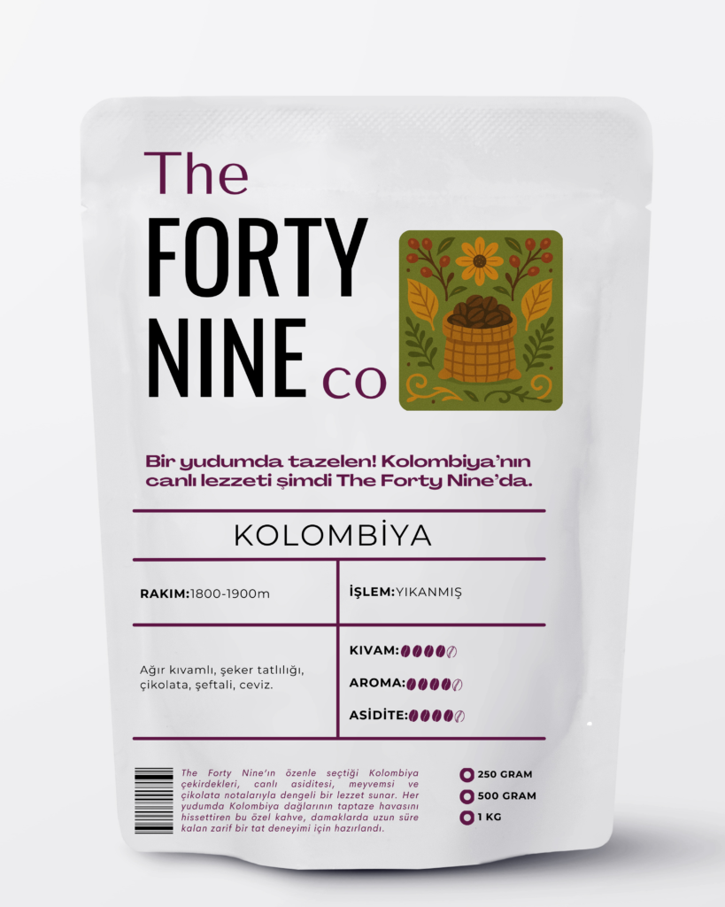 KOLOMBİYA